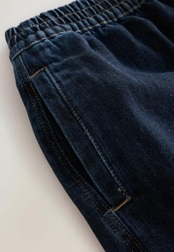 Свободные джинсы