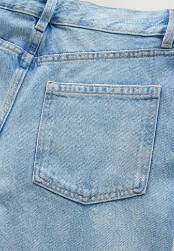 Короткие джинсы