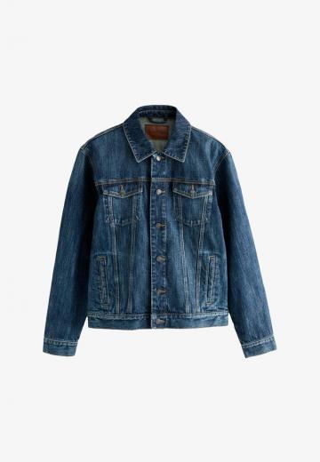 Джинсовая куртка