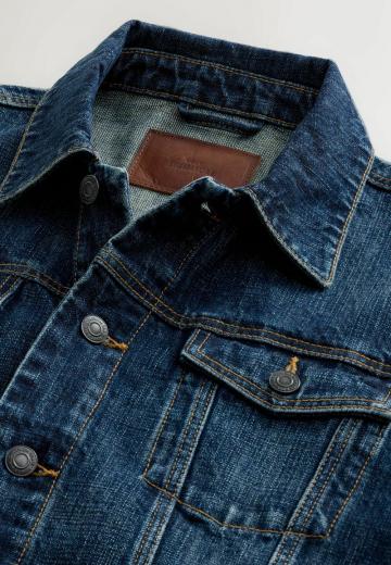 Джинсовая куртка