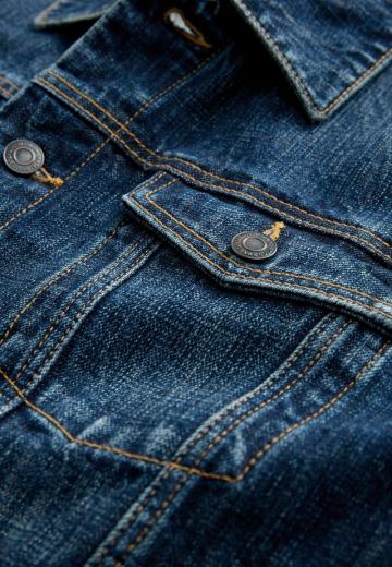 Джинсовая куртка