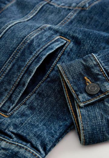 Джинсовая куртка