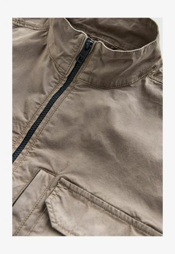 Джинсовая куртка