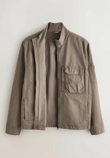 Джинсовая куртка