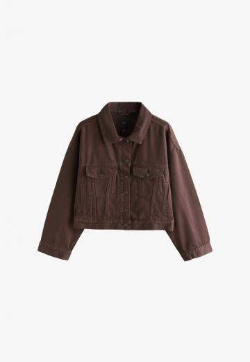 Джинсовая куртка