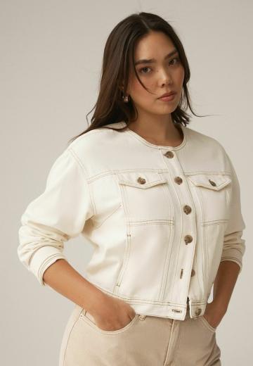 Джинсовая куртка