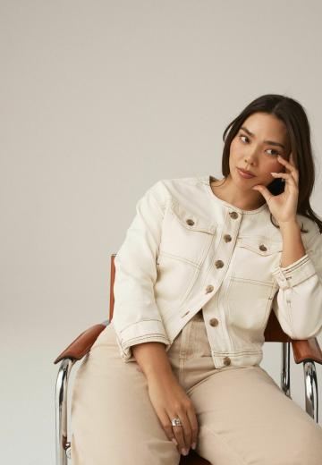 Джинсовая куртка