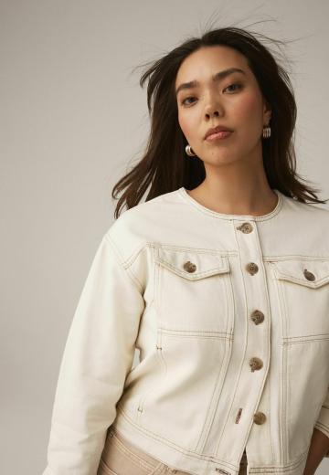 Джинсовая куртка