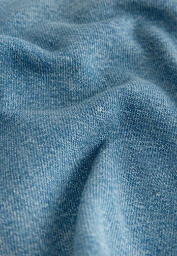 Джинсовый комбинезон