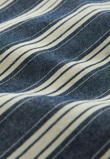 Джинсовое платье