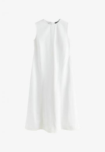 Джинсовое платье