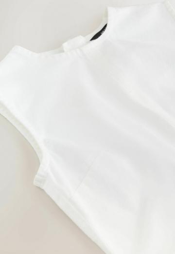 Джинсовое платье