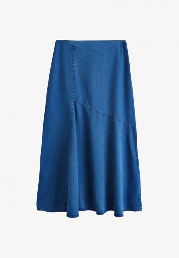 Джинсовая юбка