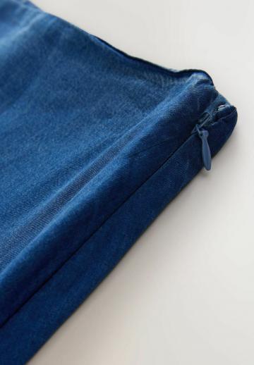 Джинсовая юбка