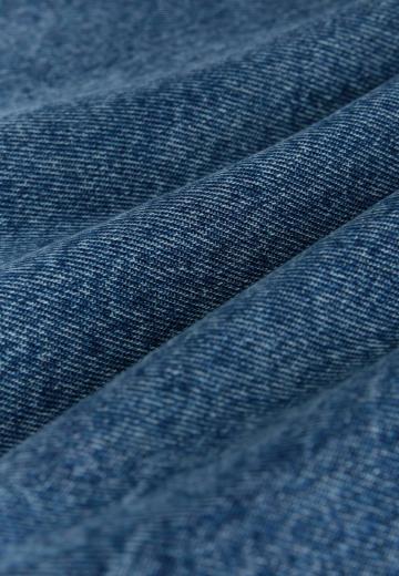 Джинсовое платье