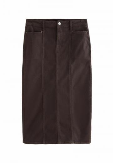 Джинсовая юбка