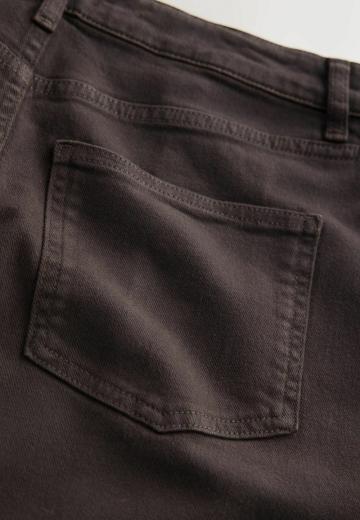 Джинсовая юбка