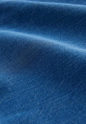 Джинсовая юбка