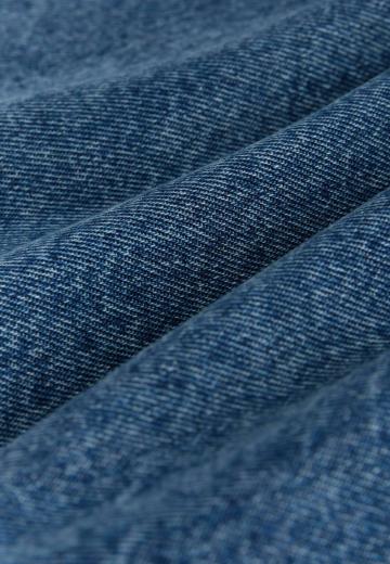 Джинсовая жилетка