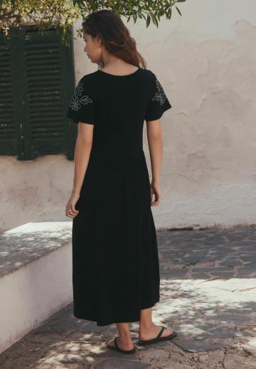 Платье макси