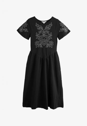 Платье макси