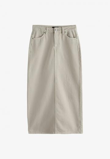 Джинсовая юбка