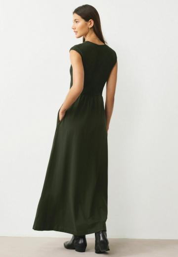 Платье макси
