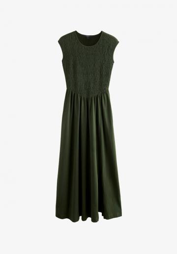 Платье макси