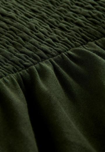 Платье макси