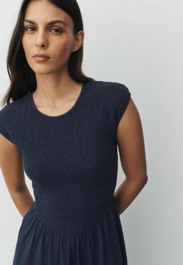 Платье макси