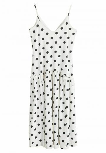 Пляжное платье