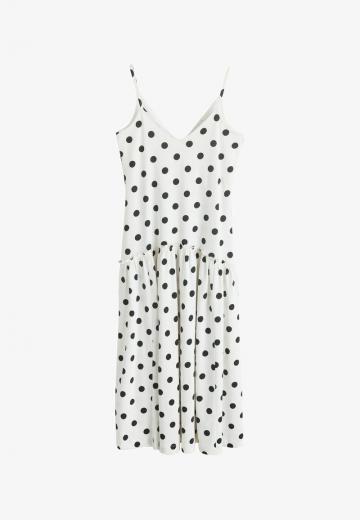 Пляжное платье