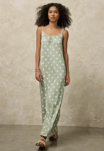 Пляжное платье