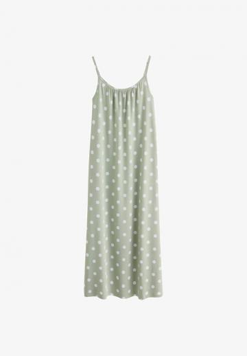 Пляжное платье