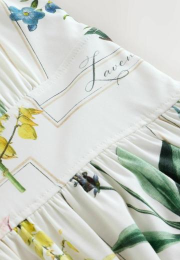 Пляжное платье