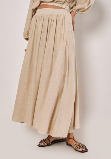 Юбка из джерси