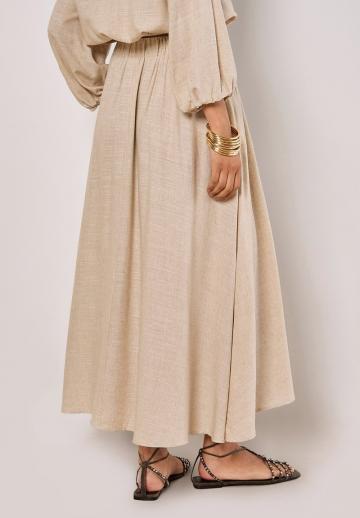 Юбка из джерси