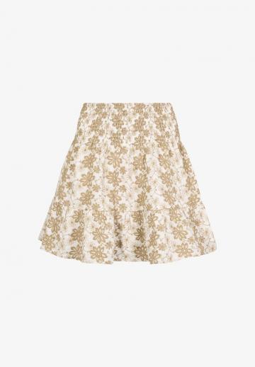 Юбка из джерси