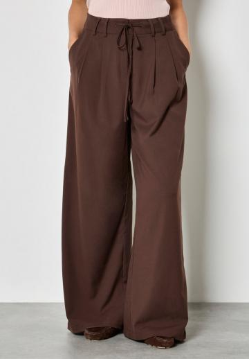 Широкие брюки