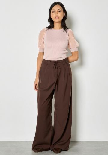 Широкие брюки