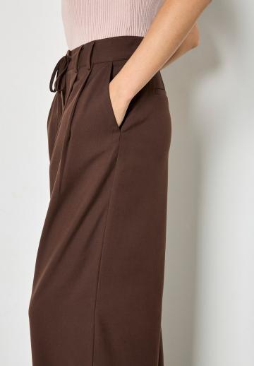 Широкие брюки