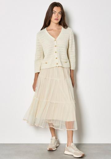 Вязаная кофта