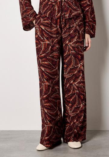 Широкие брюки