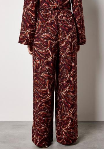 Широкие брюки