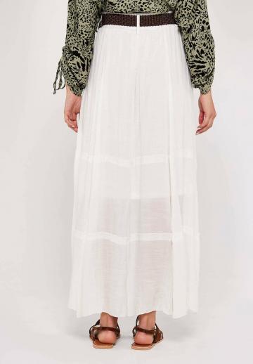 Юбка из джерси