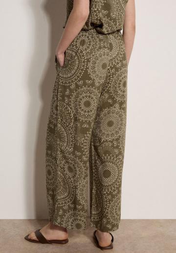 Широкие брюки