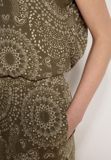 Широкие брюки