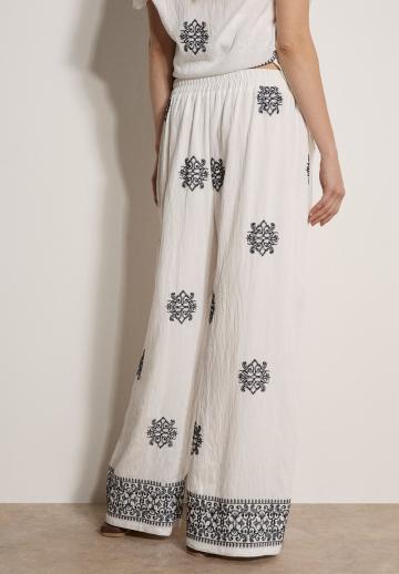 Широкие брюки