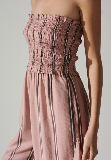 Топ без бретелек