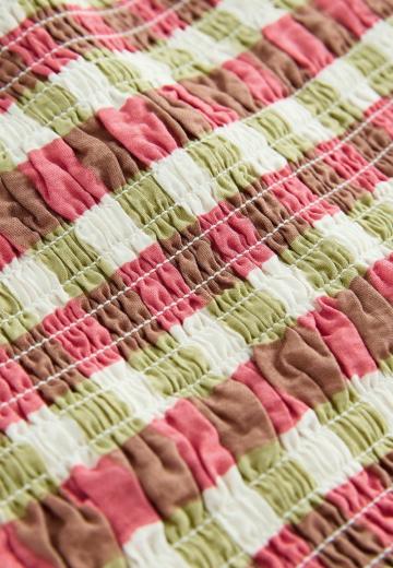 Топ без бретелек